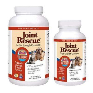 Pet Stop Store Dog & Cat Joint Rescue Super Strength Chewables