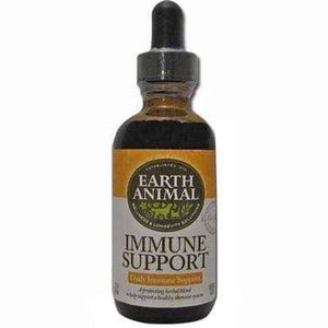 Pet Stop Store Dog Immune Support Supplement Earth Animal  2oz