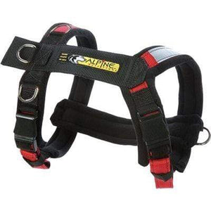 Pet Stop Store s Red Durable Urban Trail® Adjustable Dog Harness