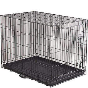 Prevue Hendryx Economy Dog Crate - Medium