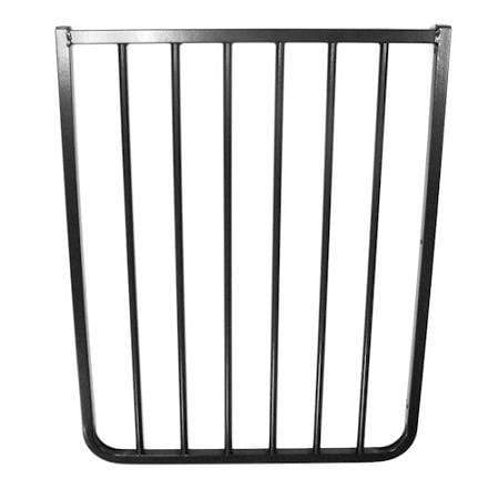 Pet Gate Extension - 21.75 Inches - Brown
