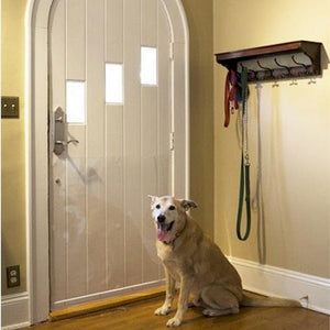Cardinal Pet Door Shield Scratch Protection