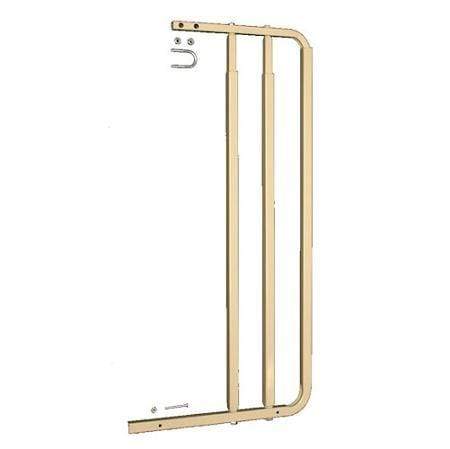 Duragate Pet Gate Top Extension - Taupe