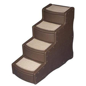 Pet Gear Easy Step Iv Pet Stairs - Tan