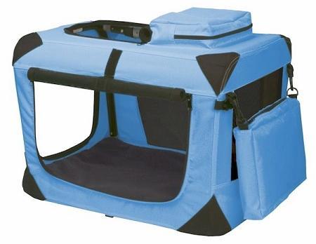 Generation Ii Deluxe Portable Soft Crate - Extra Small