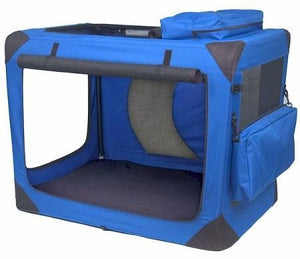 Pet Gear Generation Ii Deluxe Portable Soft Crate - Large