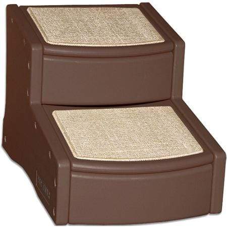 Easy Step Ii Pet Stairs - Cocoa