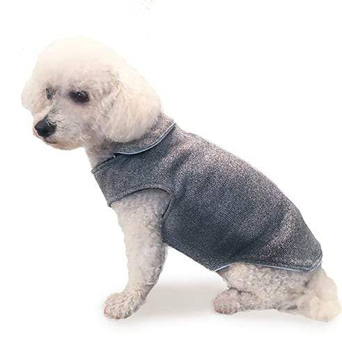 Dark & Light Dog Sweater Coat All Sizes