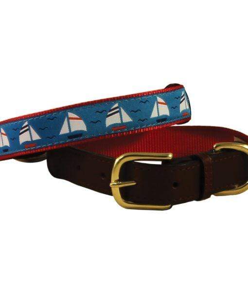 Under Sail American Traditions Collection Dog Collar