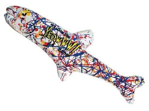 Pet Stop Store 11 inch Pollock Fish Catnip Toy for Cats