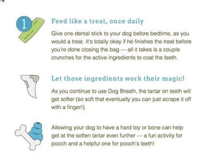 Pet Stop Store Dog Breath Dental Treats