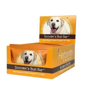 Pet Stop Store Scooter's Butt Bars - Anal Gland and Bowel Support for Dogs and Cats