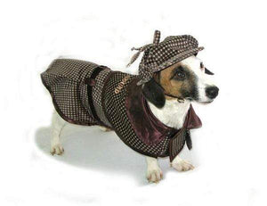 Pet Stop Store Sherlock Hound Dog Costume