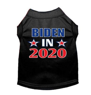Pet Stop Store Biden in 2020 Dog & Cat Tees