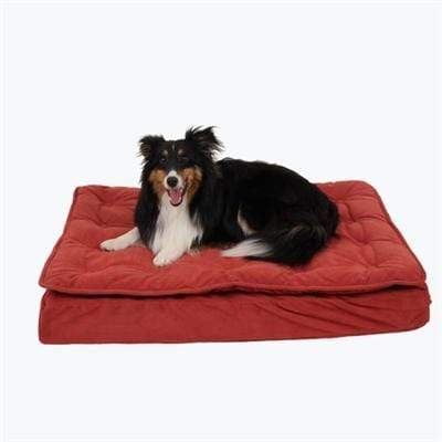 Luxury Pillow Top Mattress Dog Bed