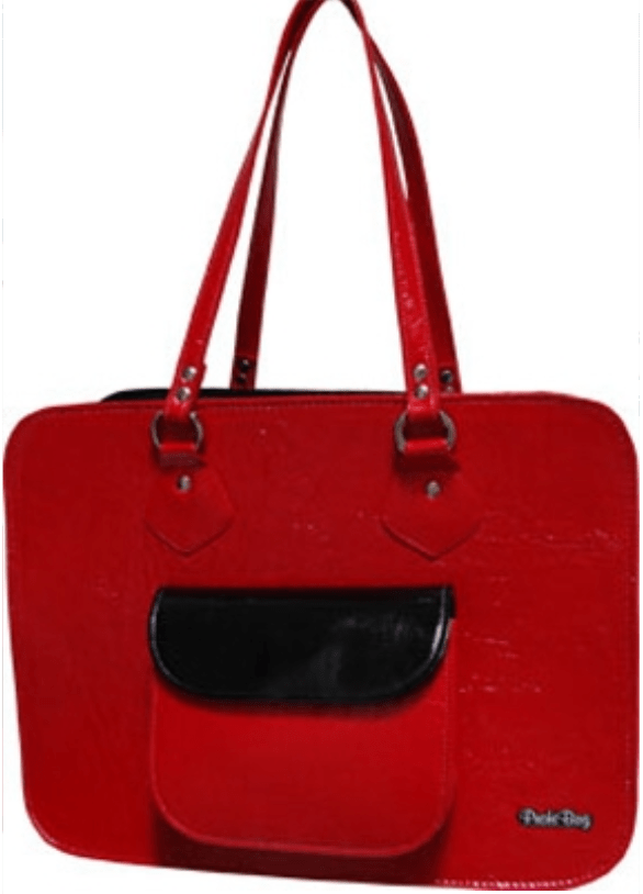 The Maya Bag "Red Hot"