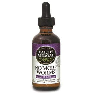 Pet Stop Store No More Worms Dog Earth Animal 2oz