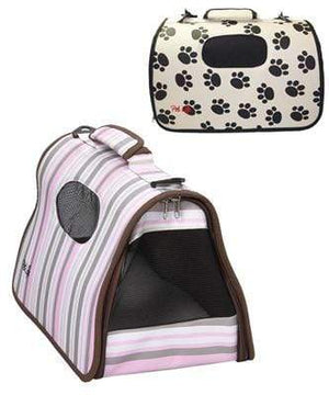 Pet Stop Store Airline Approved Collapsible Pet Carrier