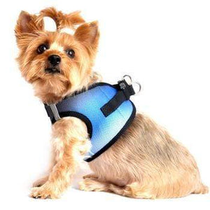 Pet Stop Store American River Choke Free Ombre Midnight Sky Dog Harness