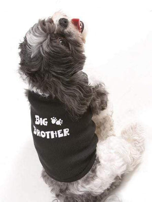 Pet Stop Store Big Brother Black Dog Tank All Sizes