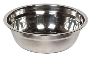 Pet Stop Store Contemporary Stainless Steel Dog Bowls