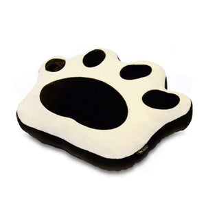 Pet Stop Store Cute Fleece Big Foot Paw Dog Pillow Bed