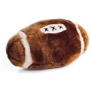 Pet Stop Store Cute Plush Toy Football for Dogs