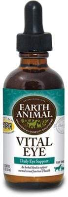 Pet Stop Store Dog & Cat Vital-Eye Support Earth Animal 2oz