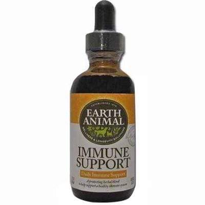 Dog Immune Support Supplement Earth Animal  2oz