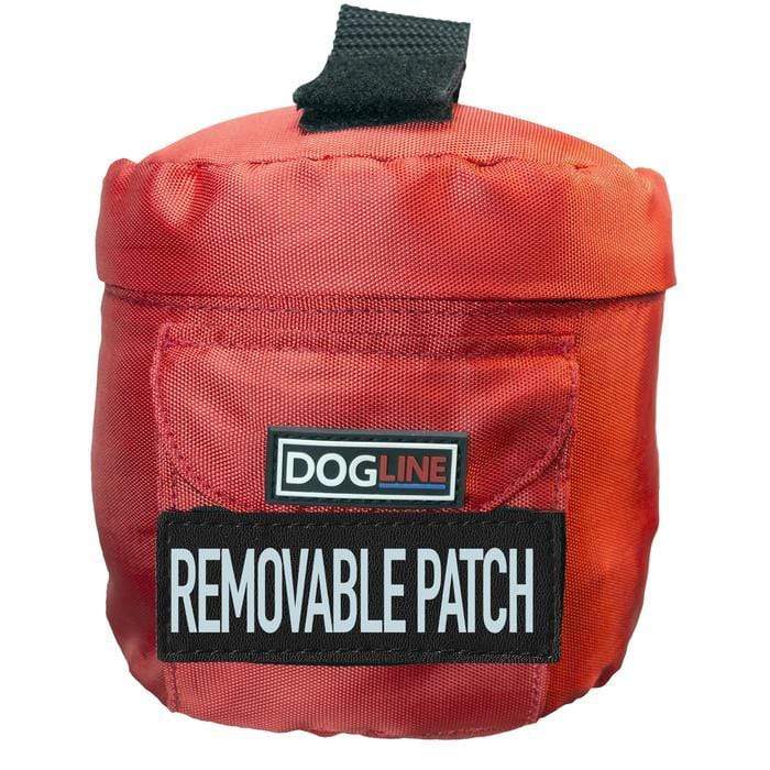 Side Utility Bags for Multipurpose Dog Harness Vest Set of 2