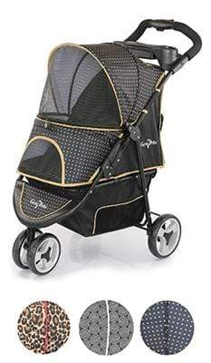 G7 Golden Nugget Pet Stroller with Smart Features