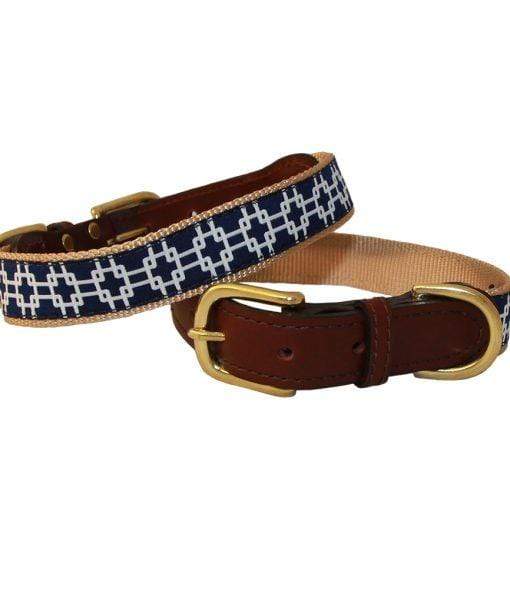 Gridlock American Traditions Collection Dog Collar