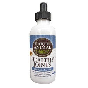 Pet Stop Store Healthy Joints Dog Supplement 4oz Earth Animal