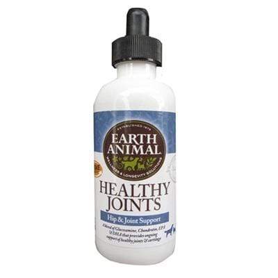 Healthy Joints Dog Supplement 4oz Earth Animal