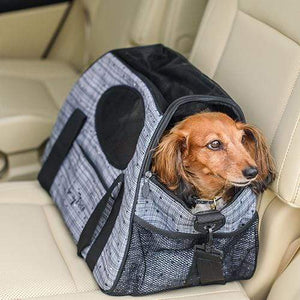 Pet Stop Store Large Starry Night Carry-Me™ Large Fashion Dog or Cat Travel Carrier Avail in 2 Colors