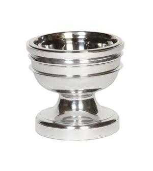 Pet Stop Store m feeder Elegant & Contemporary Aluminum Chalice Dog Feeders/Bowls