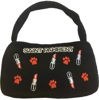 Saint Pawrent Lipstick Toy Handbag for Dogs