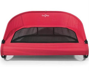 Pet Stop Store Medium Trailblazer Red Cool-Air Cot for Dogs and Cats