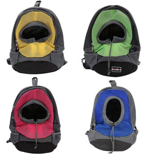 Pet Stop Store Over the Shoulder Pet Carrier Backpack in All Colors
