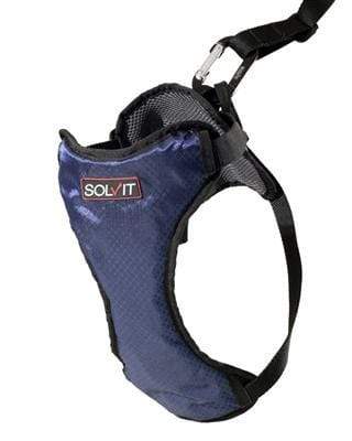 Deluxe Car Safety Dog Car Harness - 4 Sizes Available
