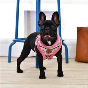 Pet Stop Store s pink Joy Dog Harness Wine, Pink & Navy