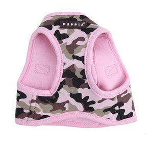 Pet Stop Store s pink Modern & Stylish Legend Brown & Pink Camo Dog Harness