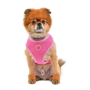 Pet Stop Store s pink Niki Dog Harness Pink, Sky Blue, Navy, Purple