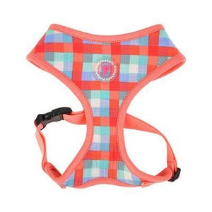 Pet Stop Store s pink Vivica Dog Harness Pink & Blue