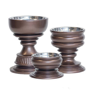 Pet Stop Store s Siam Collection Elevated Raised Dog Bowls