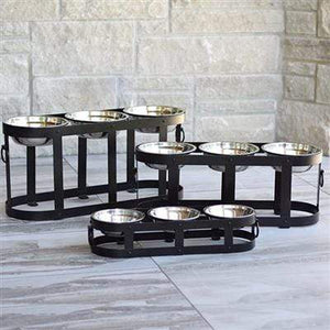 Pet Stop Store s Tripoli Elevated Dining Table for Dogs