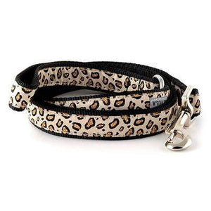 Pet Stop Store small 5'8 lead Fun & Stylish Cheetah Dog & Cat Collar & Leash
