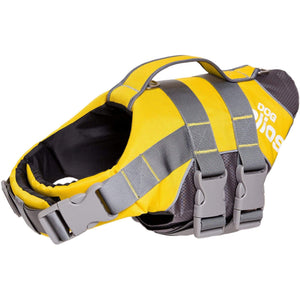 Pet Stop Store small Yellow Helios Splash-Explore Outer Performance 3M Reflective Dog Harness