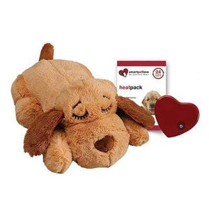 Pet Stop Store Snuggle Puppy Smart Pet with Heartbeat for Dogs