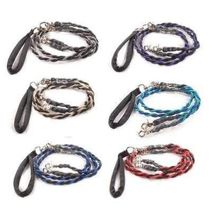 Pet Stop Store Strong Medium 4ft Length 6ft Double Bungee Dog Leash